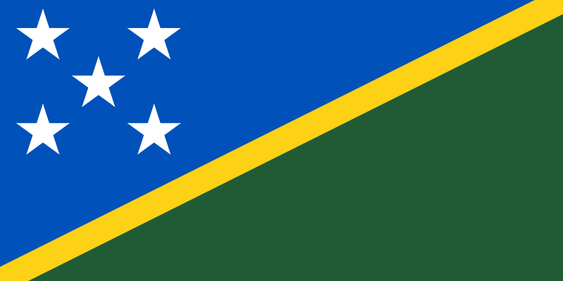 Соломоновы Острова